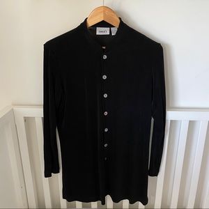 Chico’s Travelers Long Top